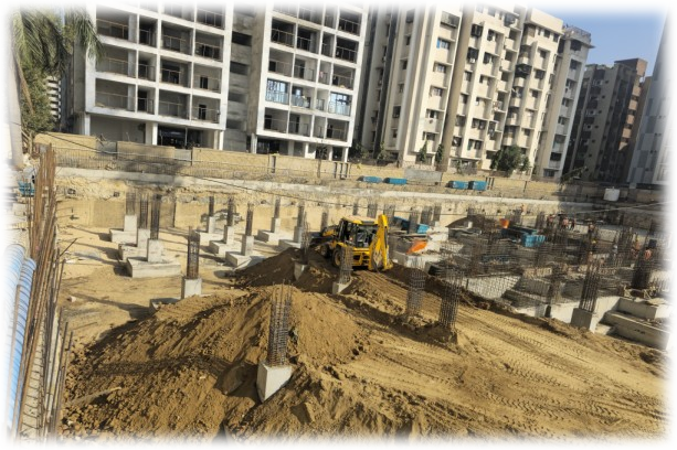 Site progress - February 2025