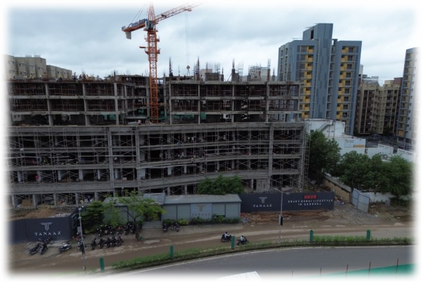 Site progress - September 2025