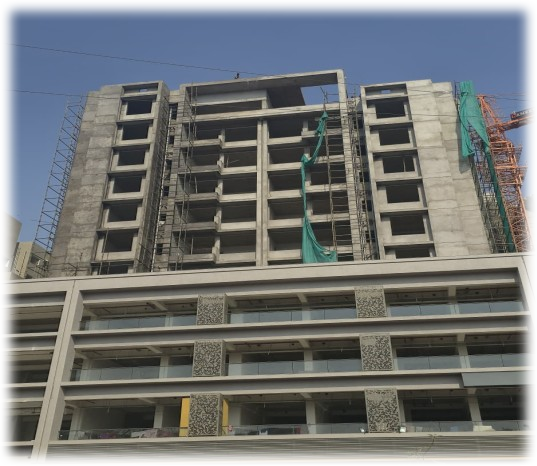 Site progress - January 2026