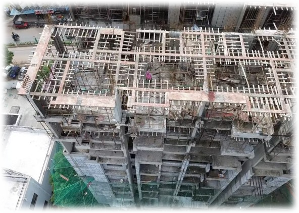 Site progress - October 2025