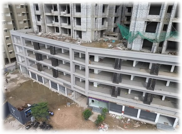 Site progress - November 2025