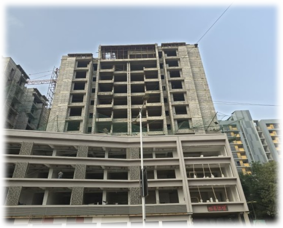 Site progress - December 2025