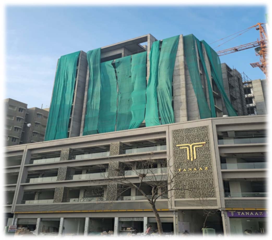 Site progress - February 2026