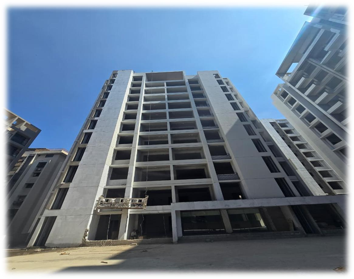 Site progress - March 2026