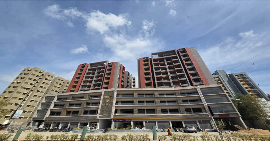 Site progress - April 2026