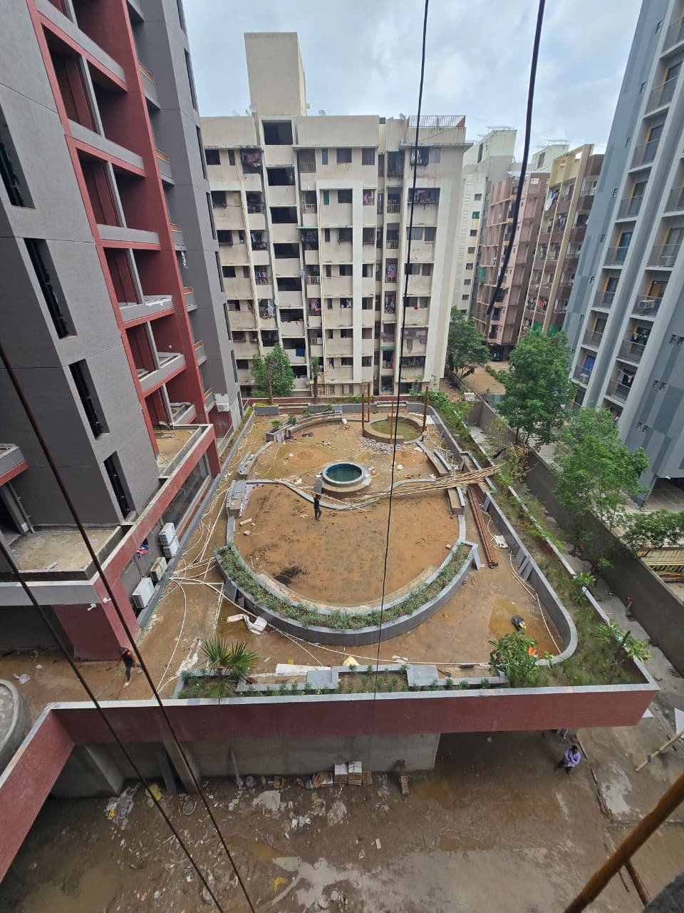 Site progress - August 2026